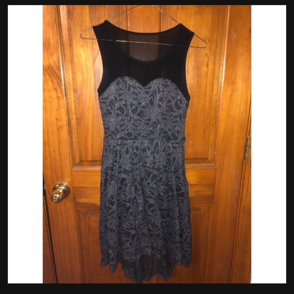 Delia’s formal dress